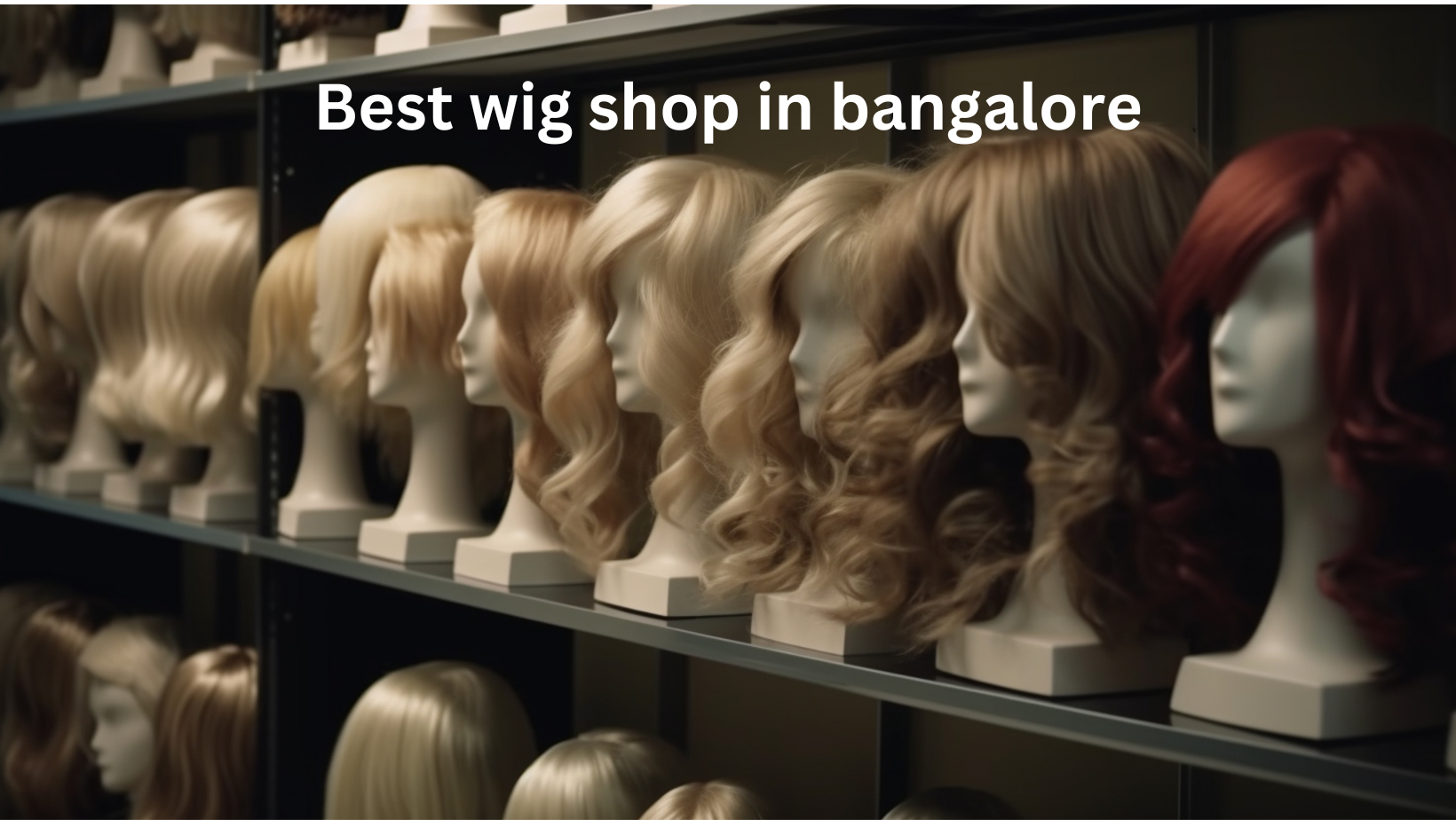 best wig shop in bangalore