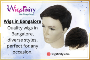 wigs in Bangalore