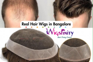 Real Hair Wigs in Bangalore